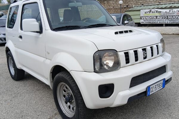 SUZUKI JIMNY N1 – 2 POSTI