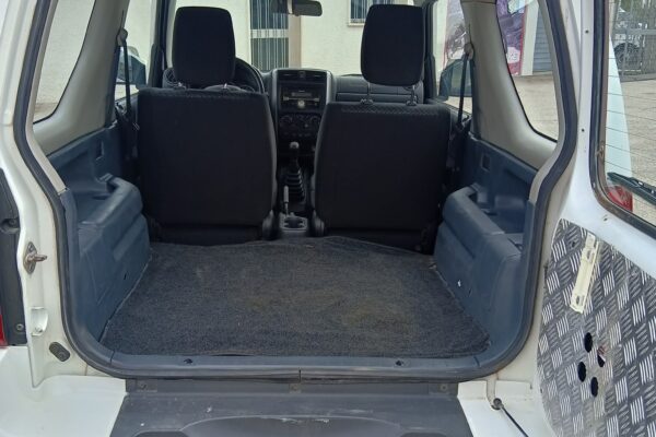 SUZUKI JIMNY N1 – 2 POSTI