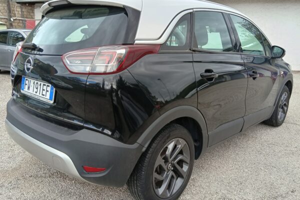Opel Crossland X 1.2 120 Anniversary 83cv-NEOPATENTATI