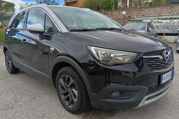 Opel Crossland X 1.2 120 Anniversary 83cv-NEOPATENTATI