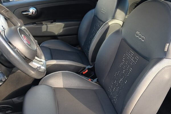 FIAT 500 1.0 HYBRID CONNECT  – NEOPATENTATI