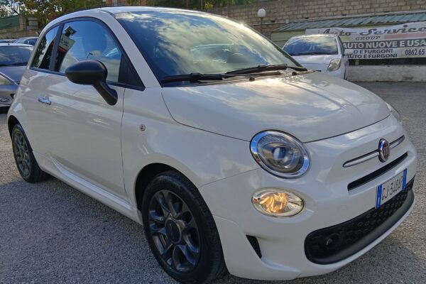 FIAT 500 1.0 HYBRID CONNECT  – NEOPATENTATI