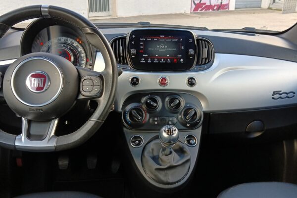 FIAT 500 1.0 HYBRID CONNECT  – NEOPATENTATI