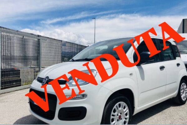 FIAT PANDA 1.0 NEOPATENTATI