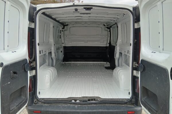 RENAULT TRAFIC 29 2.0 DCI 120CV L2H1 ICE