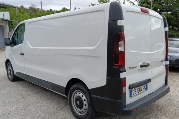 RENAULT TRAFIC 29 2.0 DCI 120CV L2H1 ICE