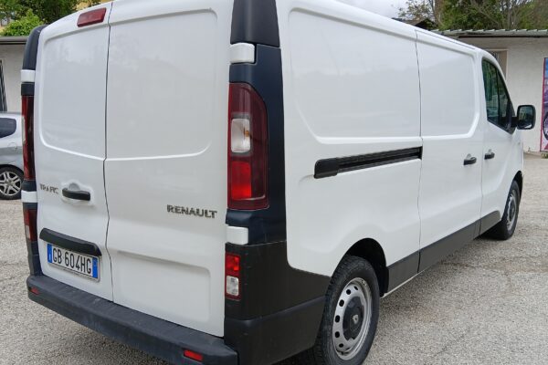 RENAULT TRAFIC 29 2.0 DCI 120CV L2H1 ICE