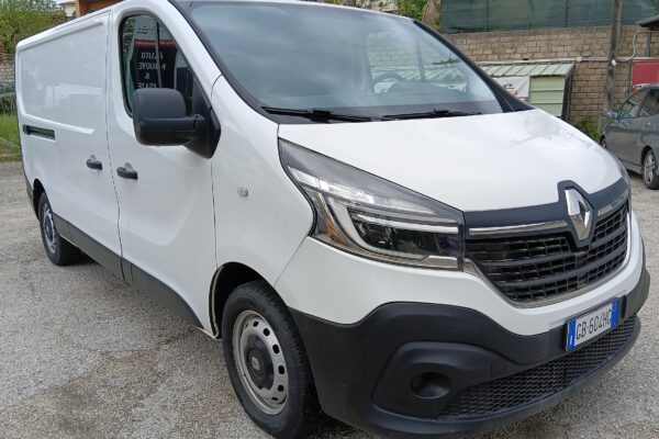 RENAULT TRAFIC 29 2.0 DCI 120CV L2H1 ICE
