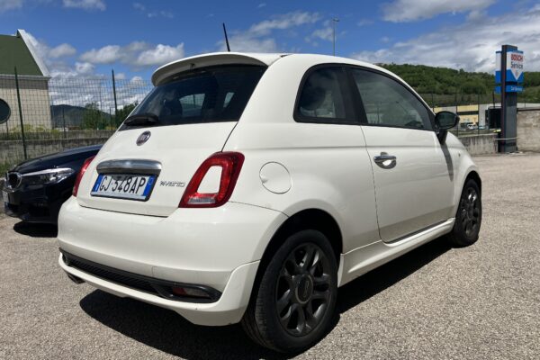 FIAT 500 1.0 HYBRID CONNECT  – NEOPATENTATI
