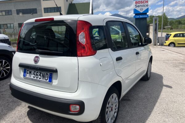 FIAT PANDA 1.0 NEOPATENTATI