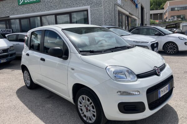 FIAT PANDA 1.0 NEOPATENTATI