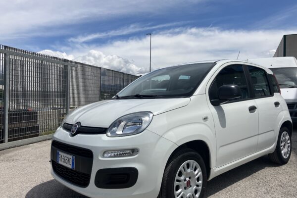 FIAT PANDA 1.0 NEOPATENTATI