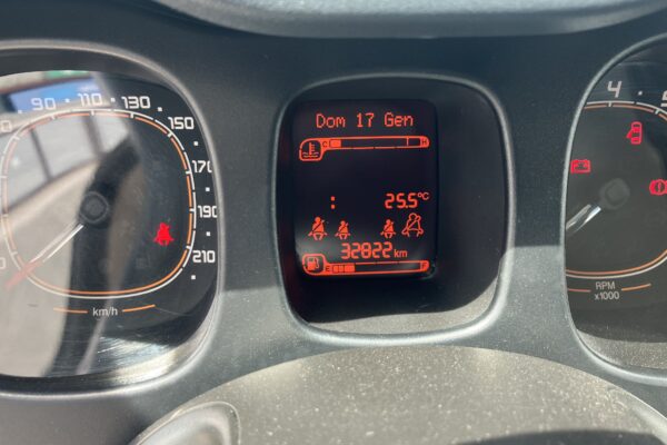 FIAT PANDA 1.0 NEOPATENTATI