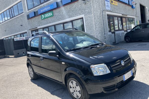 FIAT PANDA 1.2