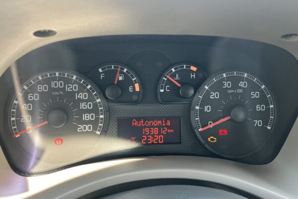 FIAT PANDA 1.2