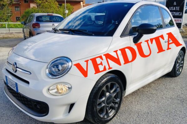 FIAT 500 1.0 HYBRID CONNECT  – NEOPATENTATI