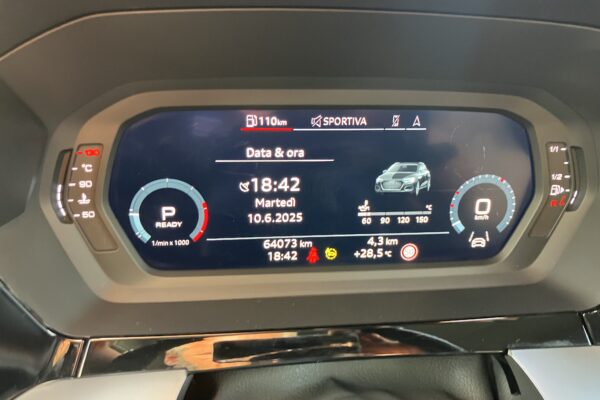 AUDI A3 SPORTBACK