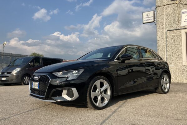 AUDI A3 SPORTBACK
