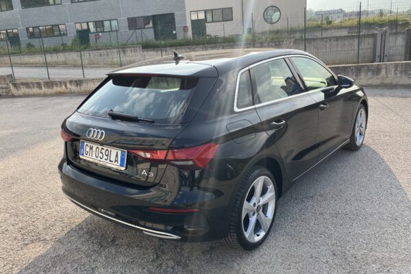 AUDI A3 SPORTBACK