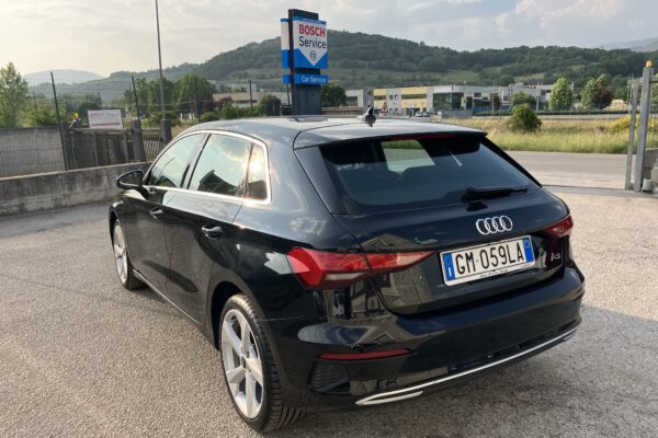 AUDI A3 SPORTBACK