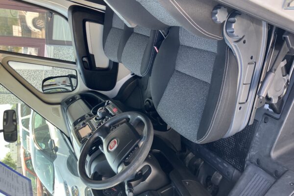 FIAT DUCATO 35 MH1 2.0 mjt 115cv – 7 POSTI