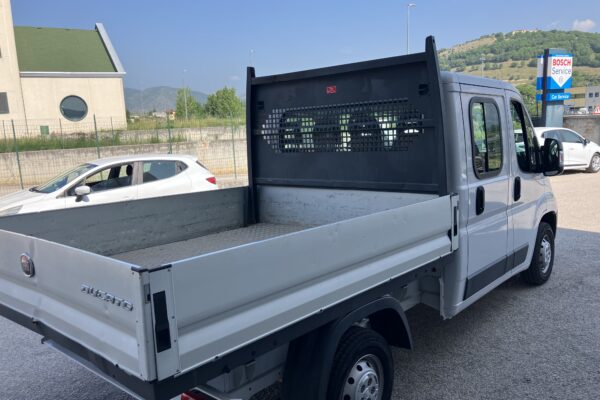 FIAT DUCATO 35 MH1 2.0 mjt 115cv – 7 POSTI