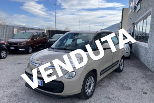 FIAT 500L 1.3MJT  95CV AUTOMATICA
