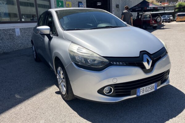 RENAULT CLIO 1.5