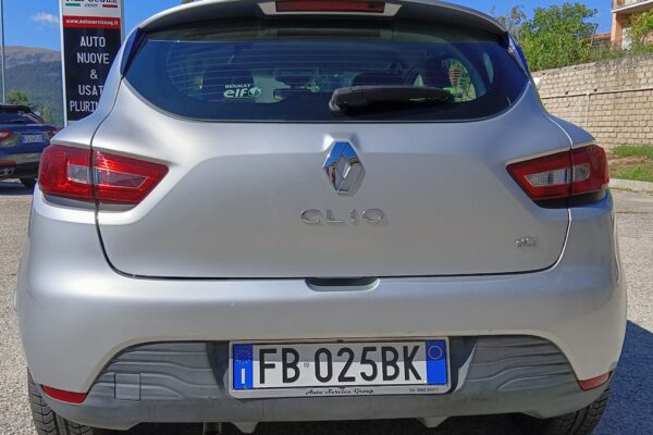 RENAULT CLIO 1.5 DCI