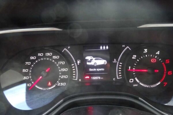 FIAT TIPO 1.3 MJT