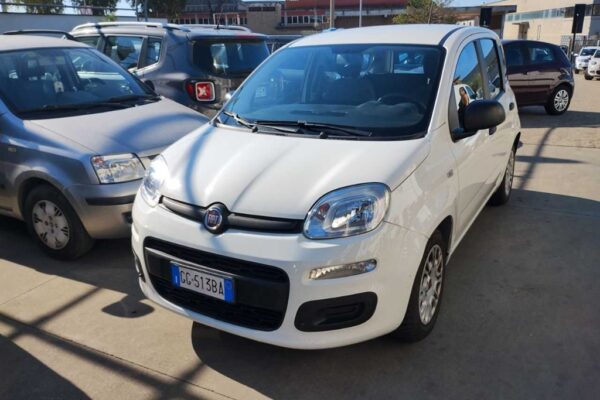 FIAT PANDA 1.0 HYBRID – NEOPATENTATI