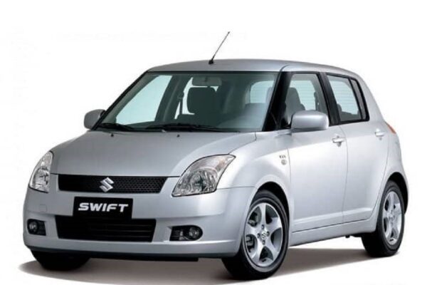 SUZUKI SWIFT 4X4   B/GPL   – NEOPATENTATI
