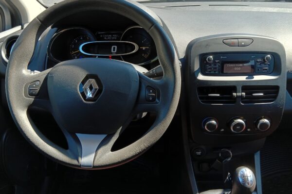 RENAULT CLIO 1.5 DCI