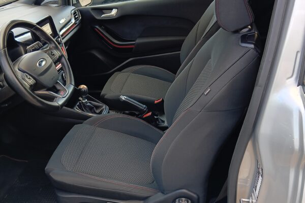 FORD FIESTA ST – LINE     NEOPATENTATI