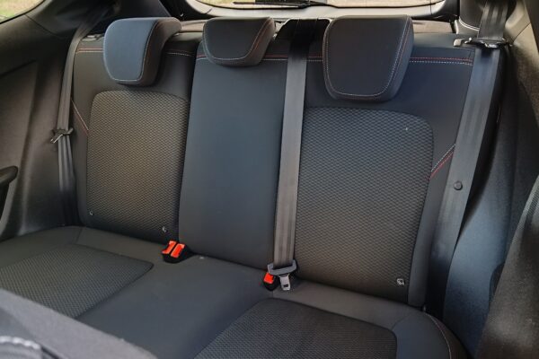 FORD FIESTA ST – LINE     NEOPATENTATI