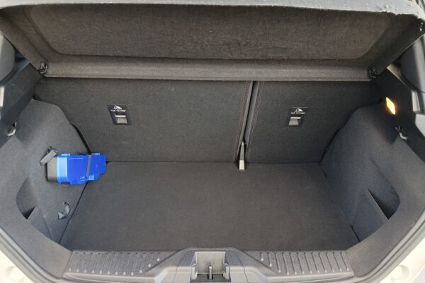 FORD FIESTA ST – LINE     NEOPATENTATI