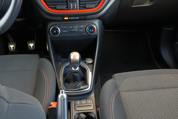 FORD FIESTA ST – LINE     NEOPATENTATI