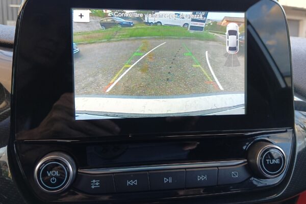 FORD FIESTA ST – LINE     NEOPATENTATI