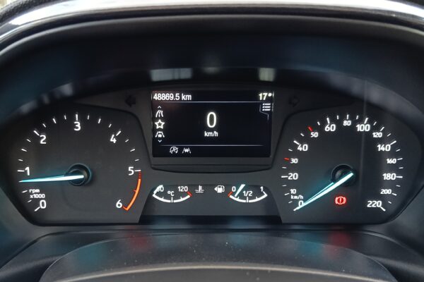 FORD FIESTA ST – LINE     NEOPATENTATI