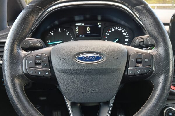 FORD FIESTA ST – LINE     NEOPATENTATI