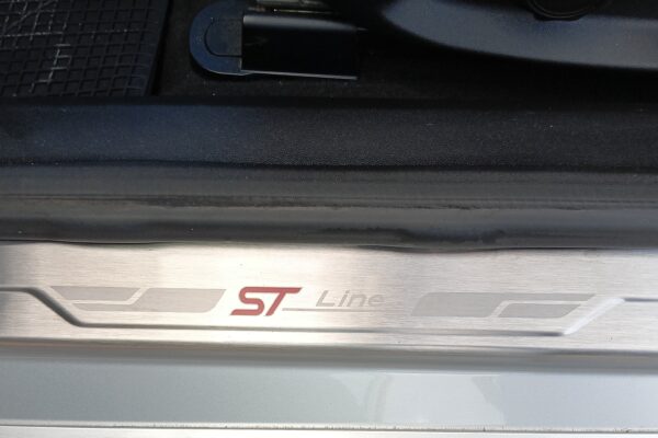 FORD FIESTA ST – LINE     NEOPATENTATI