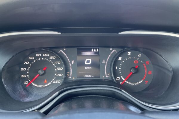 FIAT TIPO 1.3 MJT BUSINESS S&S – NEOPATENTATI