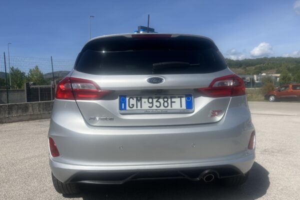 FORD FIESTA ST – LINE     NEOPATENTATI