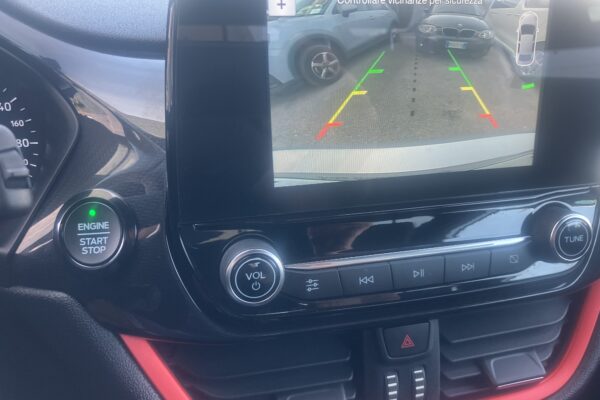 FORD FIESTA ST – LINE     NEOPATENTATI