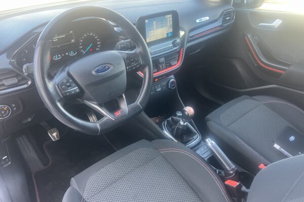 FORD FIESTA ST – LINE     NEOPATENTATI