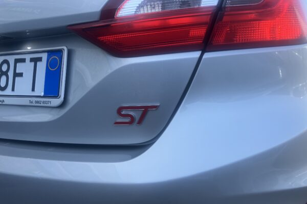 FORD FIESTA ST – LINE     NEOPATENTATI