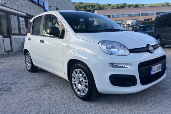FIAT PANDA 1.0 HYBRID – NEOPATENTATI