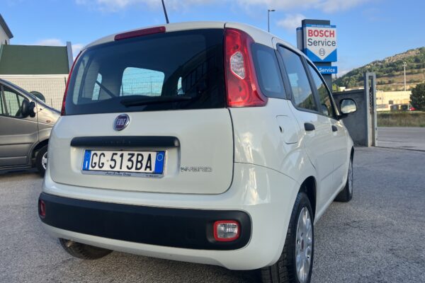 FIAT PANDA 1.0 HYBRID – NEOPATENTATI