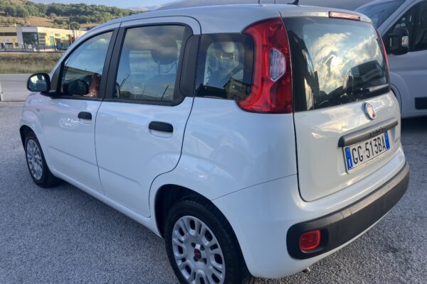 FIAT PANDA 1.0 HYBRID – NEOPATENTATI