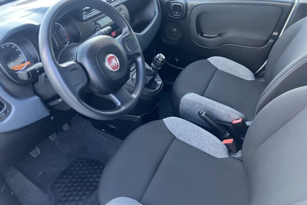 FIAT PANDA 1.0 HYBRID – NEOPATENTATI